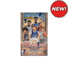 2025-26 Bowman Basketball Hobby Mixer (Choose Team - 6-Box Break #1) Basketball